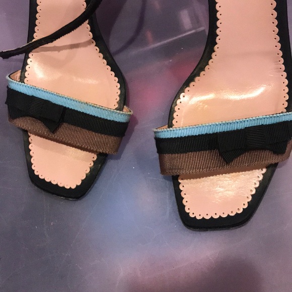 Prada sandals s z38 - Picture 2 of 6